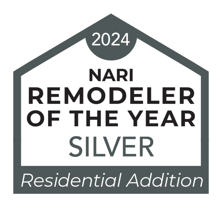 2024 ROTY - Silver - Residential Addition