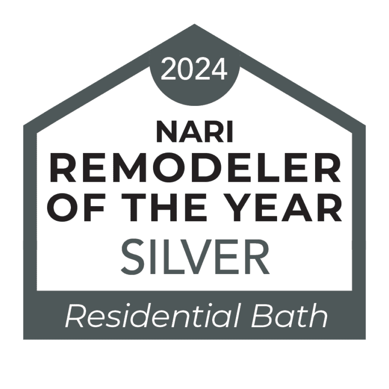 2024 ROTY - Silver - Residential Bath