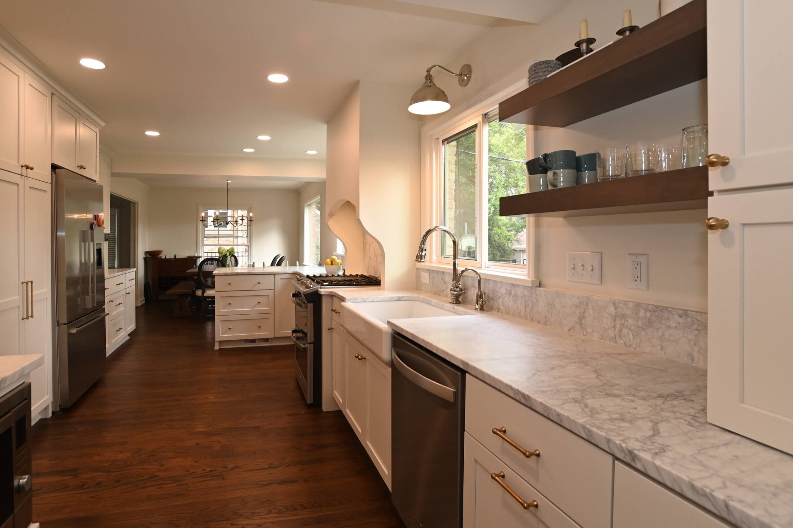 Wauwatosa Kitchen, Mudroom & Bathroom Remodel 4