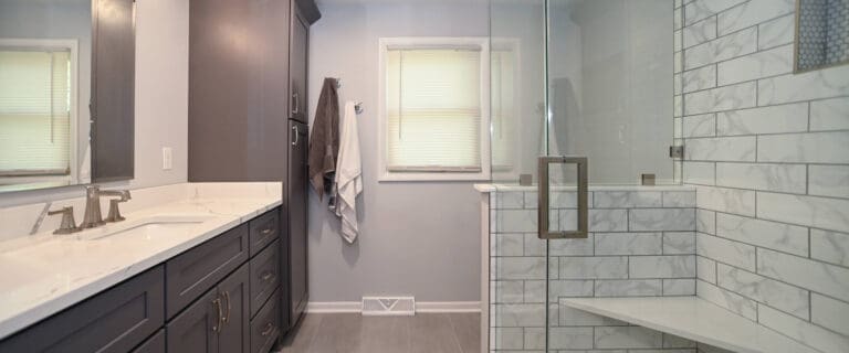 Bathroom & Closet Remodel
