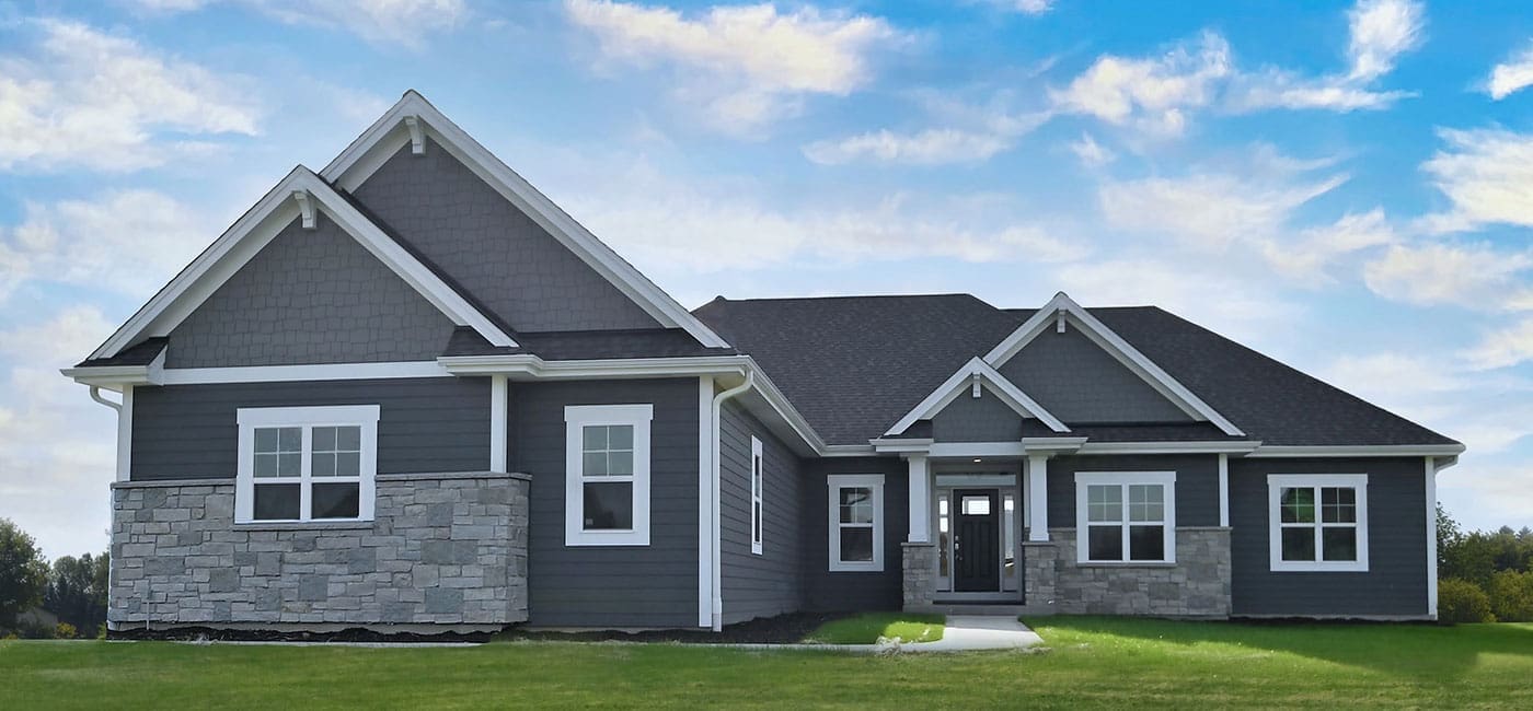 The Cypress II at Thomson Hollow Exterior