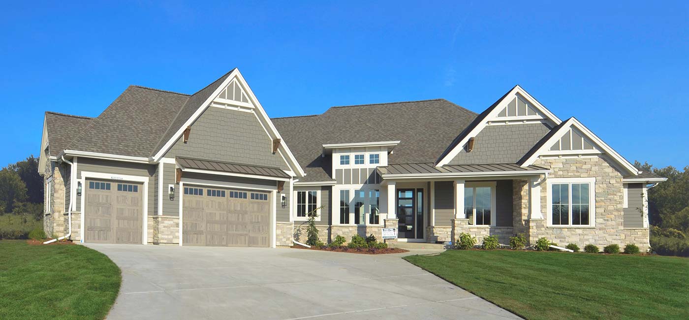 Exterior of The Juniper at Aero Park