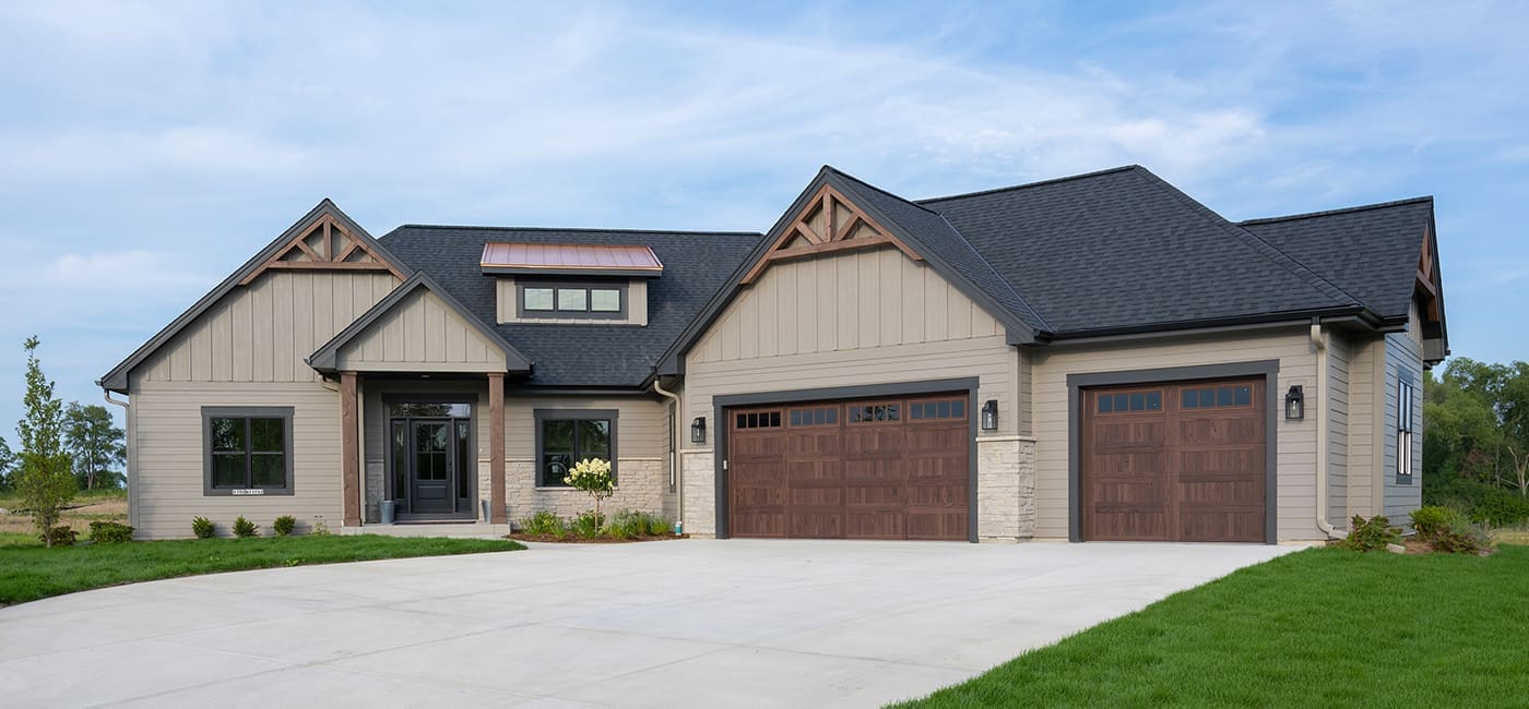 Pine Ridge II at Wrenwood North Exterior Open Model