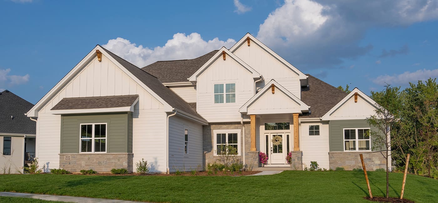 Redwood at Redford Hills Exterior Open Model