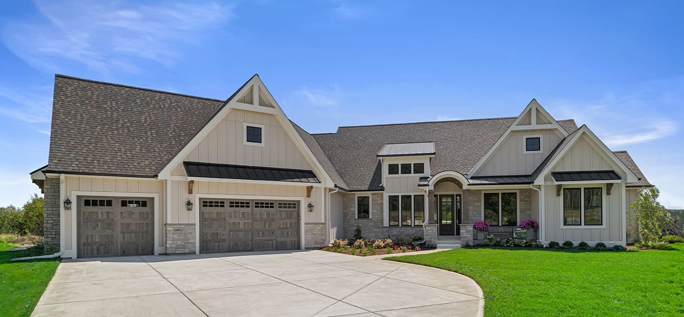 The Berkley at Autumn Trace Exterior