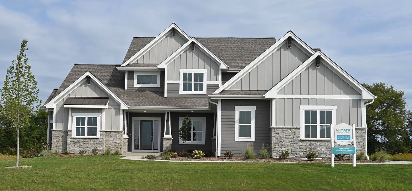 The Cottonwood at Hillside Ridge Exterior Featured Image
