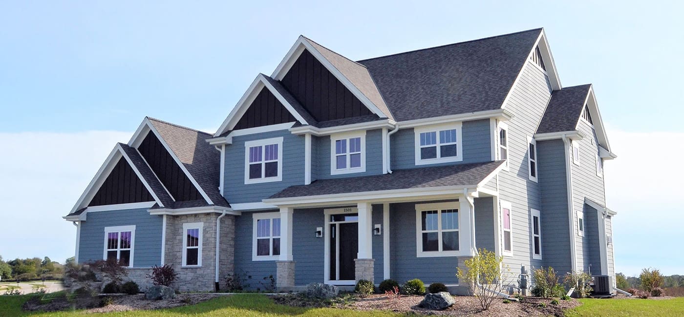 The Sycamore at Fox Lake Village Exterior