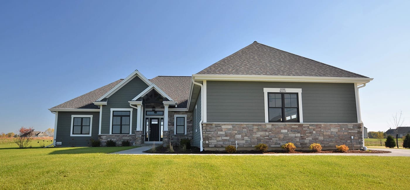 The Willow at Woodridge Estates Exterior