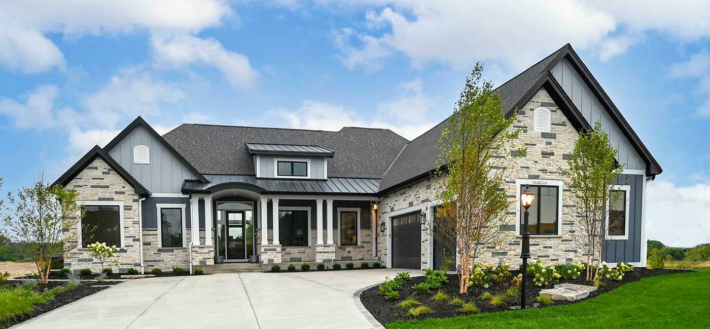 The Birch at Swam View Farms Home Exterior