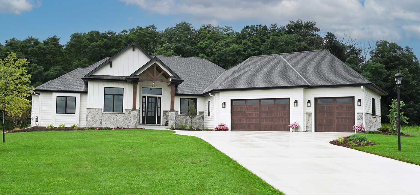 The Acacia II at Stone Ridge of Merton Exterior
